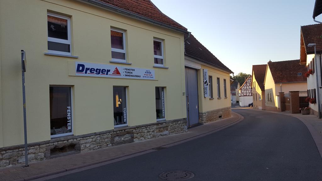 Pension Dreger Freimersheim  Exterior foto